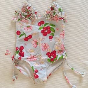 Girl’s Kate Mack bathing suit